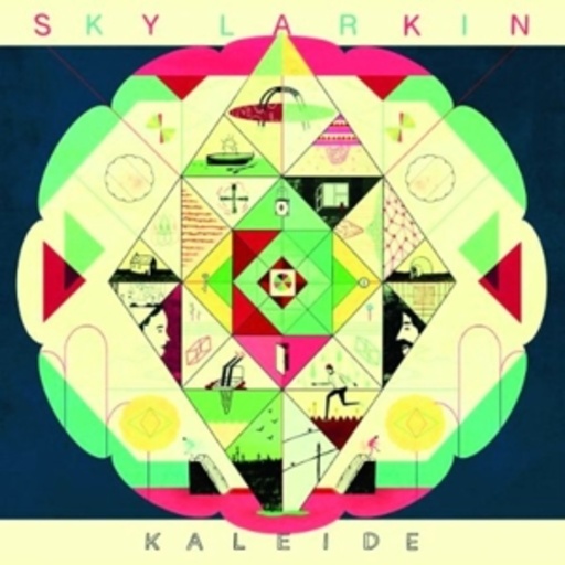 Sky Larkin – Kaleide