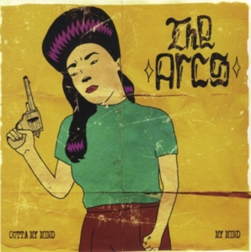 The Arcs – Outta My Mind/My Mind