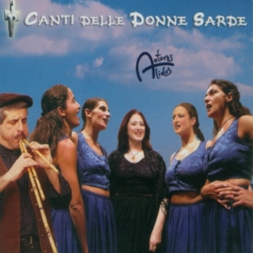 Actores Alidos – Canti Delle Donne Sarde