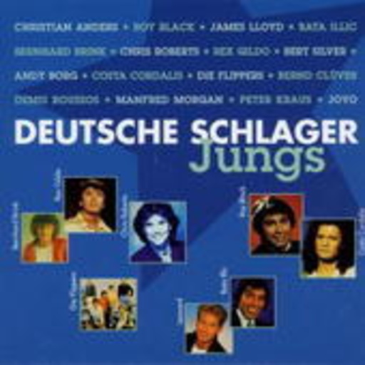 Diverse – Deutsche Schlager Jungs