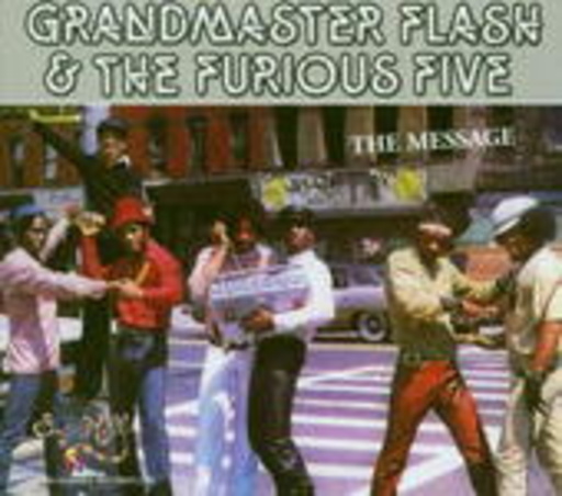 Grandmaster Flash – Message