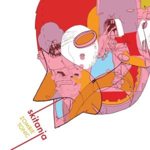 Skitanja – Zombie Tronic