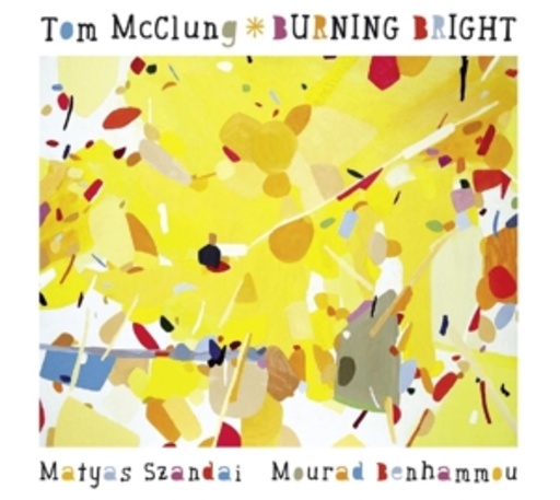 Tom McClung – Burning Bright