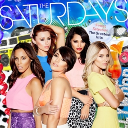 The Saturdays – Finest Selection - The Greatest Hits