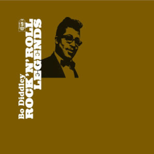Bo Diddley – Rock'N'Roll Legends