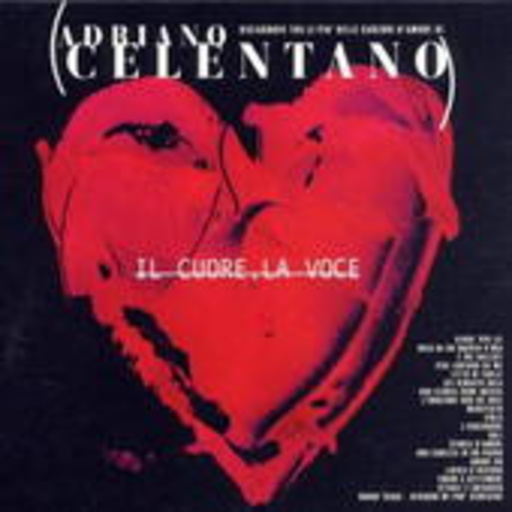 Adriano Celentano – Il Cuore, La Voce