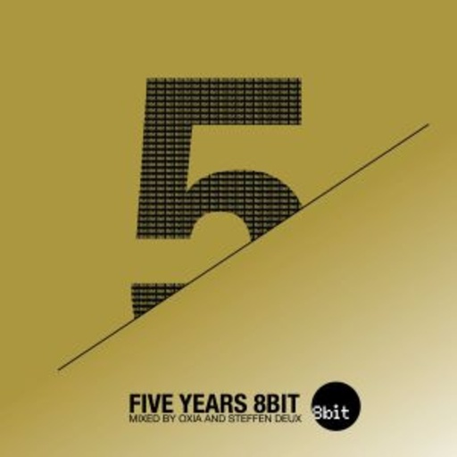Diverse – 5 Years 8Bit Records