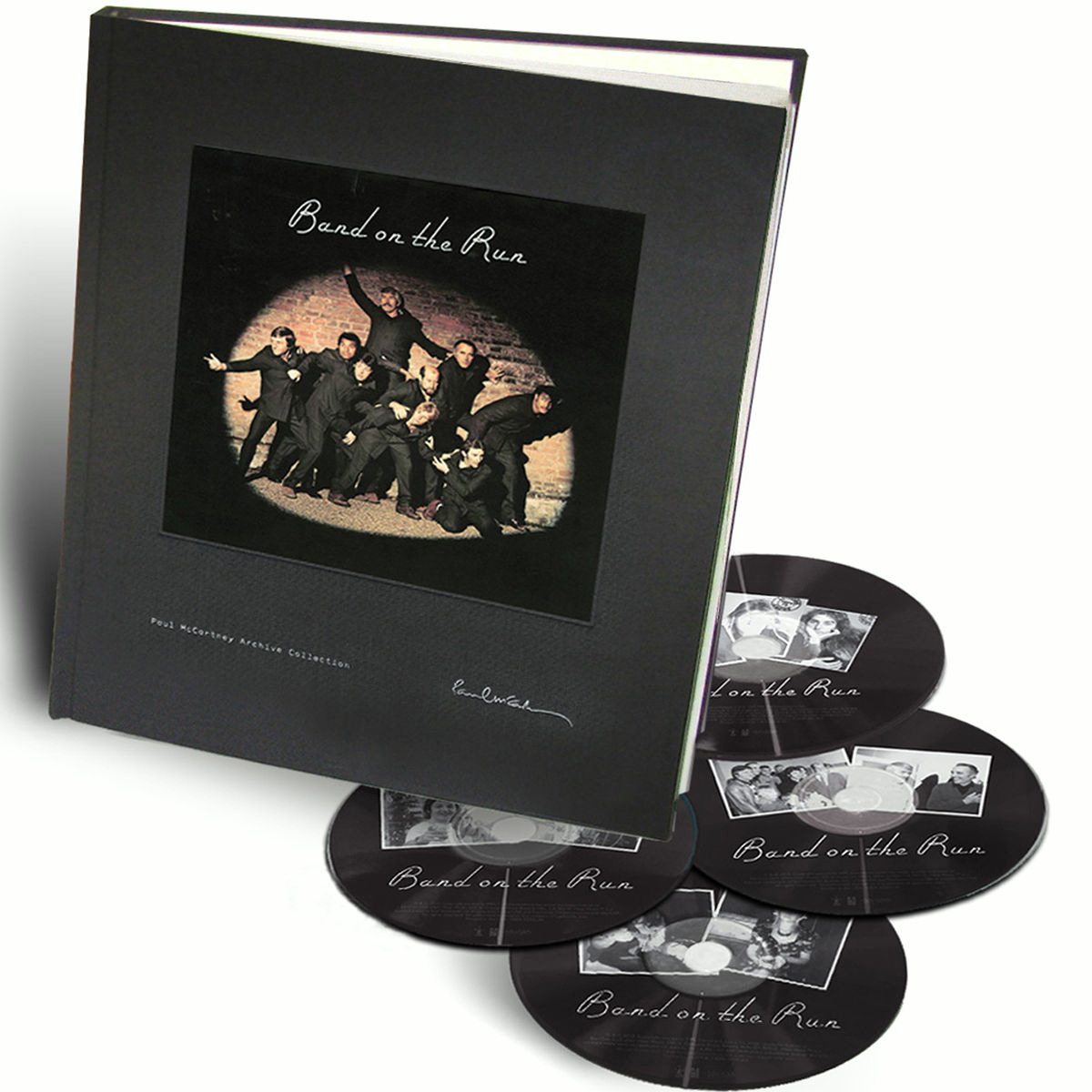 Paul McCartney & Wings – Band On The Run