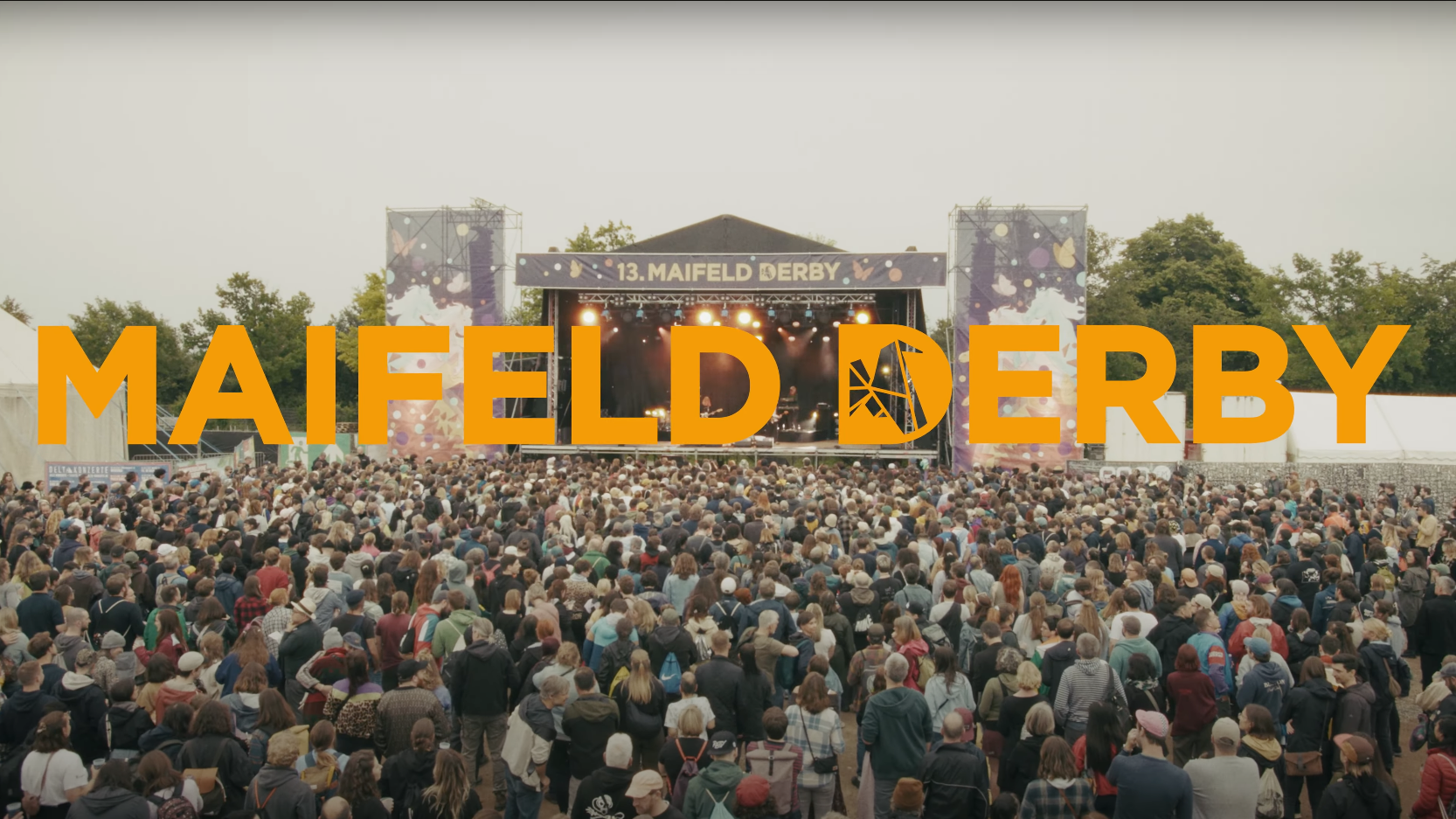 Ein letzter Ritt: Das Maifeld Derby endet nach 2025.