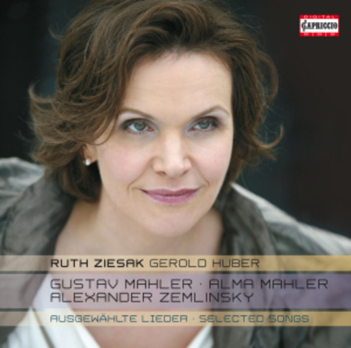 Ruth Ziesak/Gerold Huber – Ausgewählte Lieder