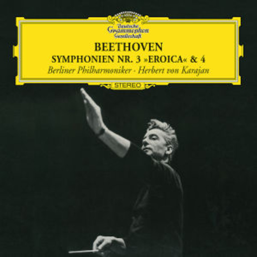 Herbert von Karajan/Berliner Philharmoniker – Symphonien Nr. 3 & 4