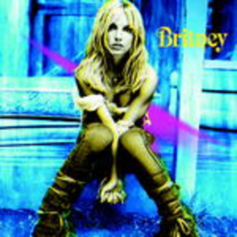 Wie immer auf eins: die neue CD von Britney Spears