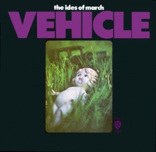 The Ides Of March – Vihicle