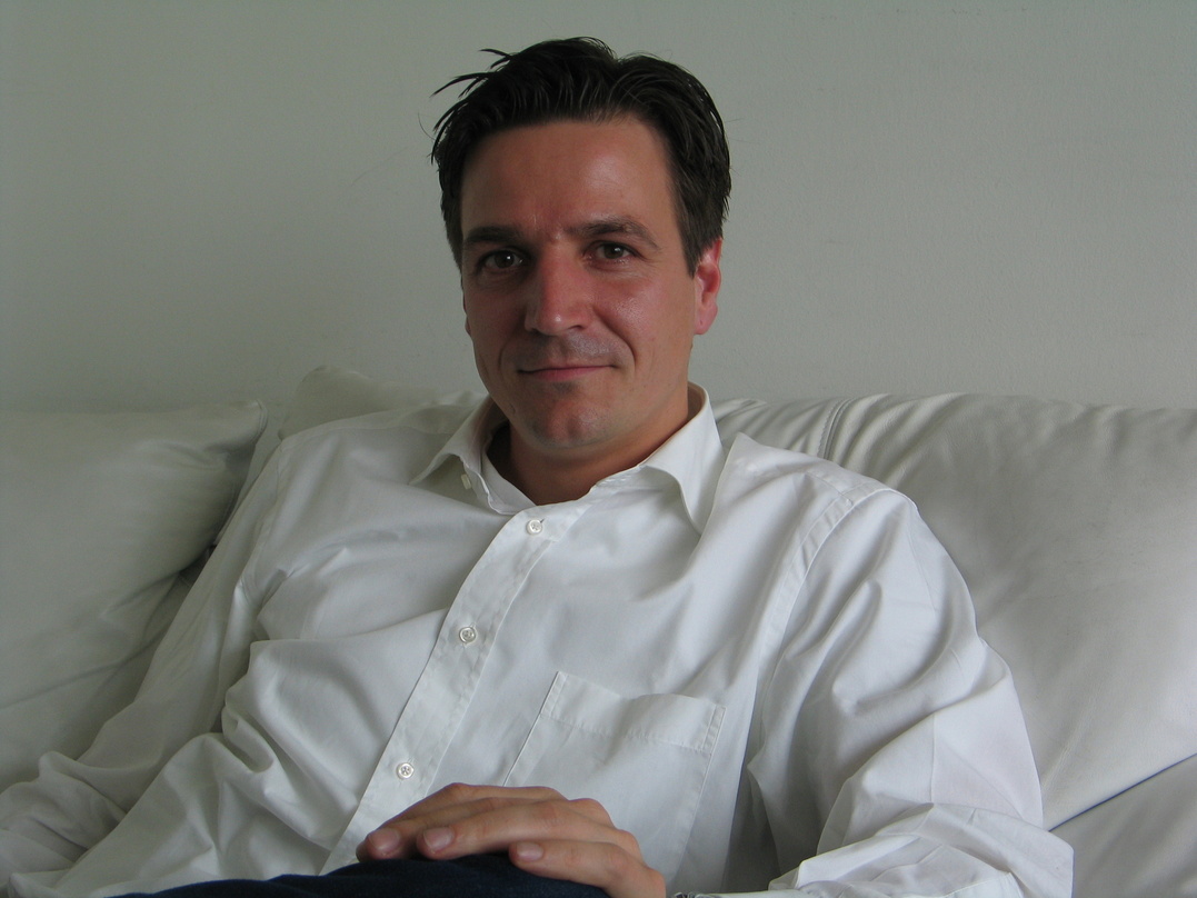 Kam über Umwege zur DEAG: Christian Diekmann