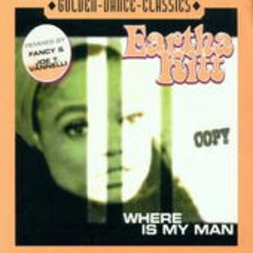 Eartha Kitt – Where Is My Man '98