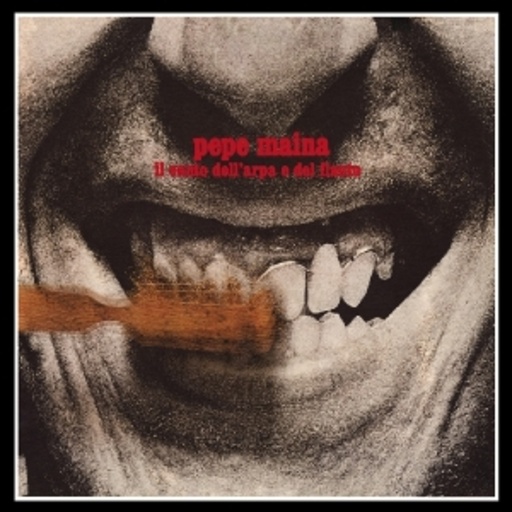 Pepe Maina – Il Canto Dell'Arpa E Del Flauto