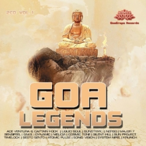 Diverse – Goa Legends Vol. 1