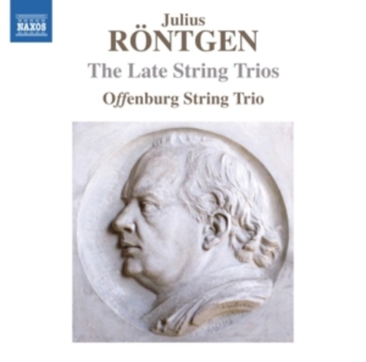 Offenburg String Trio – The Late String Trios