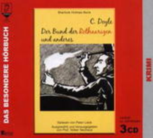 Peter Lieck – Der Bund der Rothaarigen und anderes