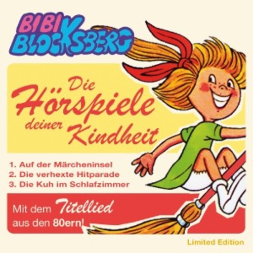 Bibi Blocksberg – Bibi Nostalgie Box