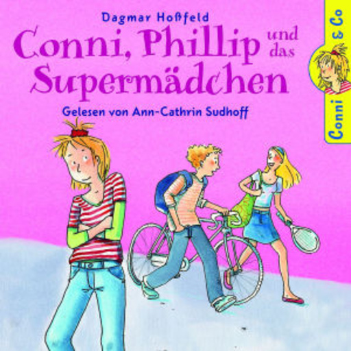Conni – Conni, Phillip und das Supermädchen