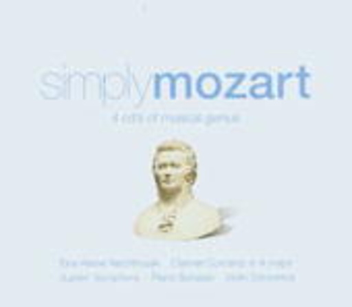 Diverse – Simply Mozart