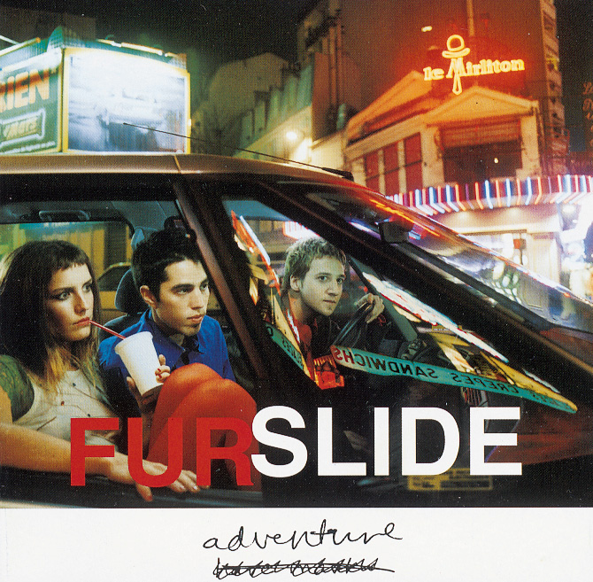 Furslide – Adventure