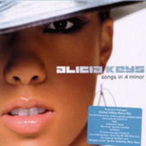 Alicia Keys – Songs In A Minor (Special Edition)