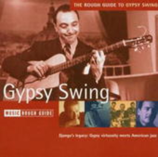 Diverse – The Rough Guide To Gipsy Swing