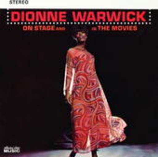 Dionne Warwick – On Stage And In The Movies