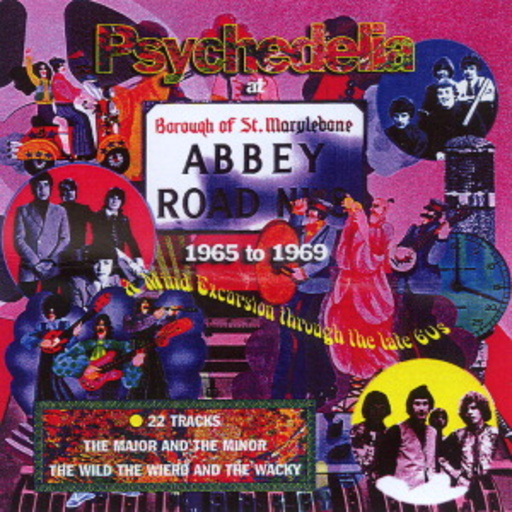 Diverse – Psychedelia At Abbey Road