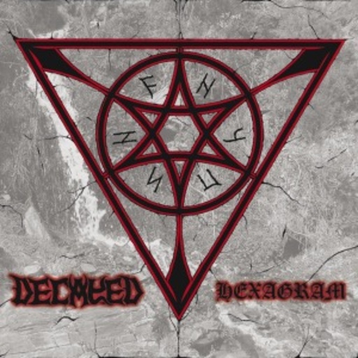 Decayed – Hexagram