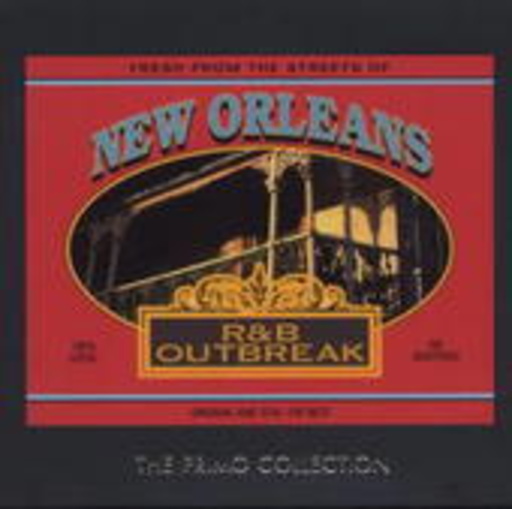 Diverse – New Orleans R'n'B Party