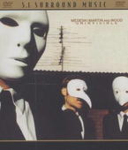 Medeski, Martin & Wood – Uninvisible