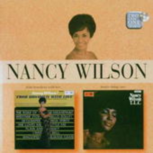 Nancy Wilson – From Broadway With Love/Tender Loving Care