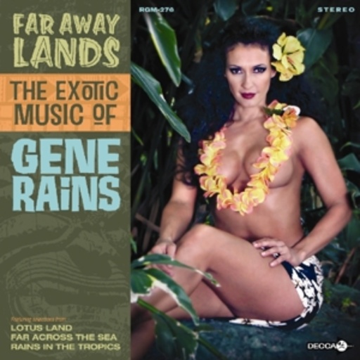 Gene Rains – Far Away Lands
