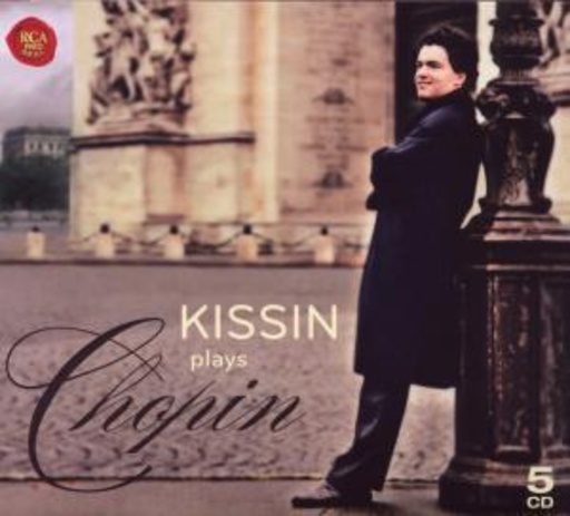 Evgeny Kissin – Kissin Plays Chopin