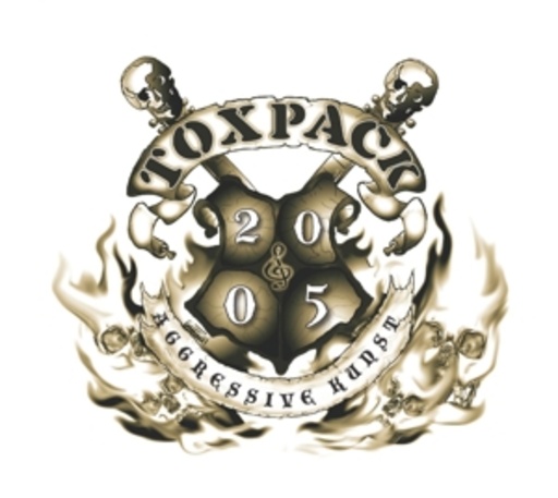 Toxpack – Aggressive Kunst