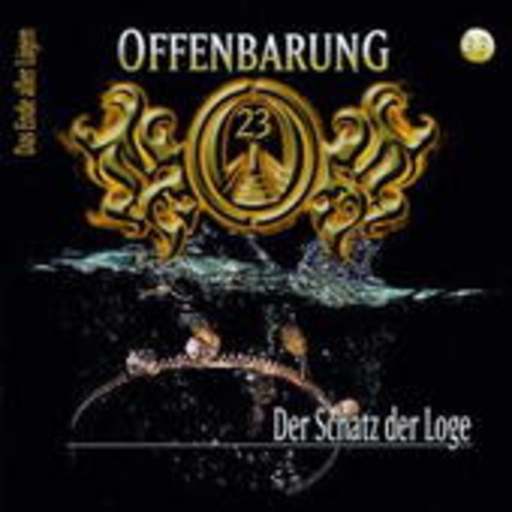 Diverse – Offenbahrung 23 - Folge 33: Der Schatz der Loge
