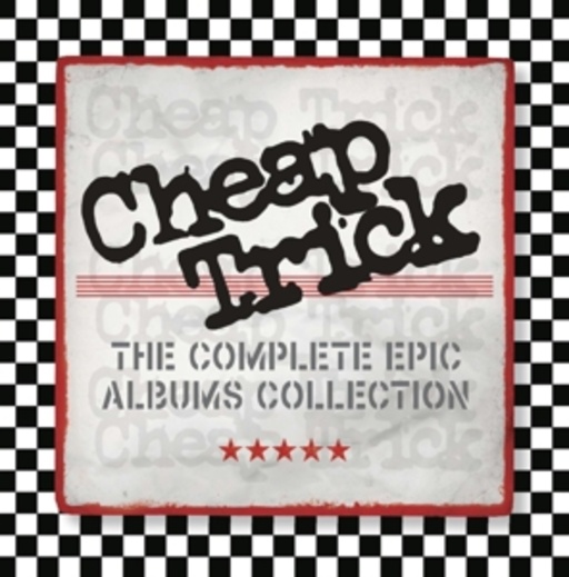 Cheap Trick – Complete Album Collection