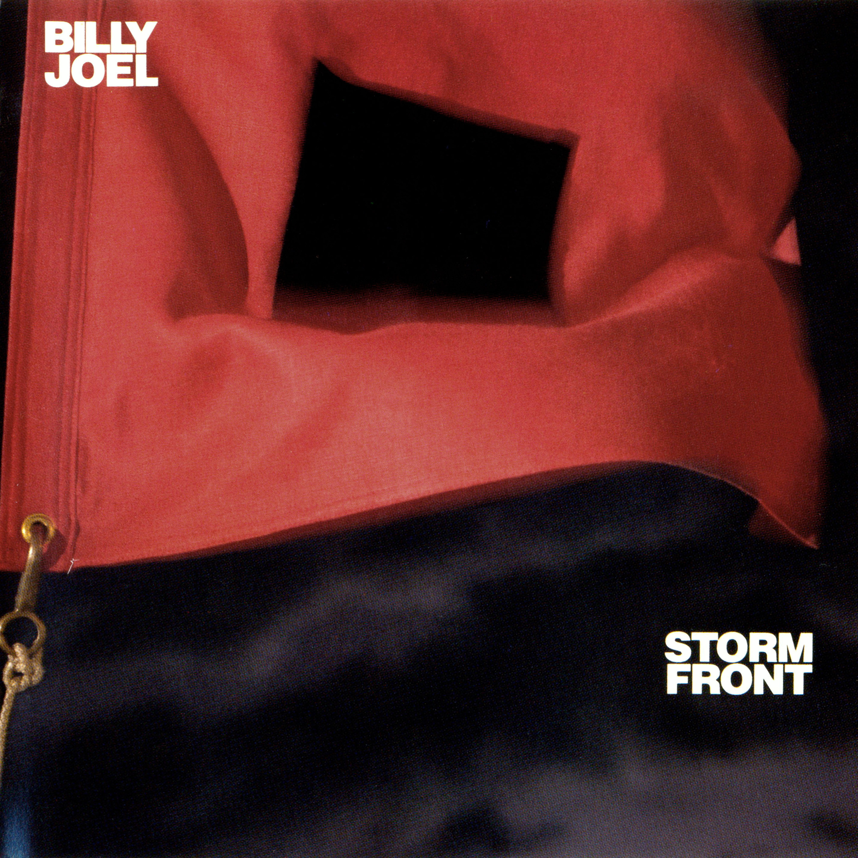 Billy Joel – Storm Front