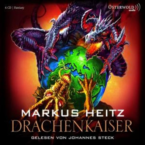 Johannes Steck – Drachenkaiser