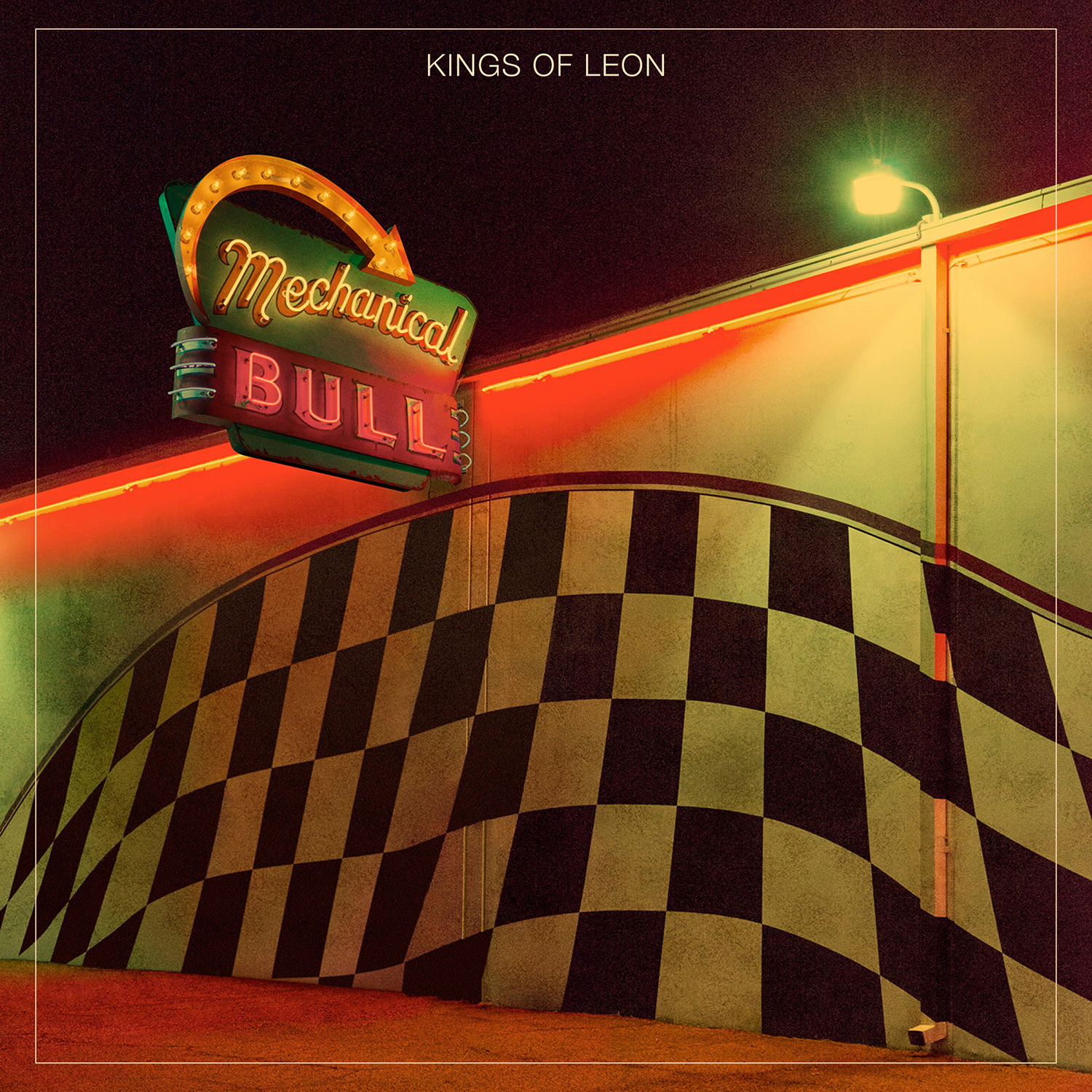 Kings Of Leon – Mechanical Bull