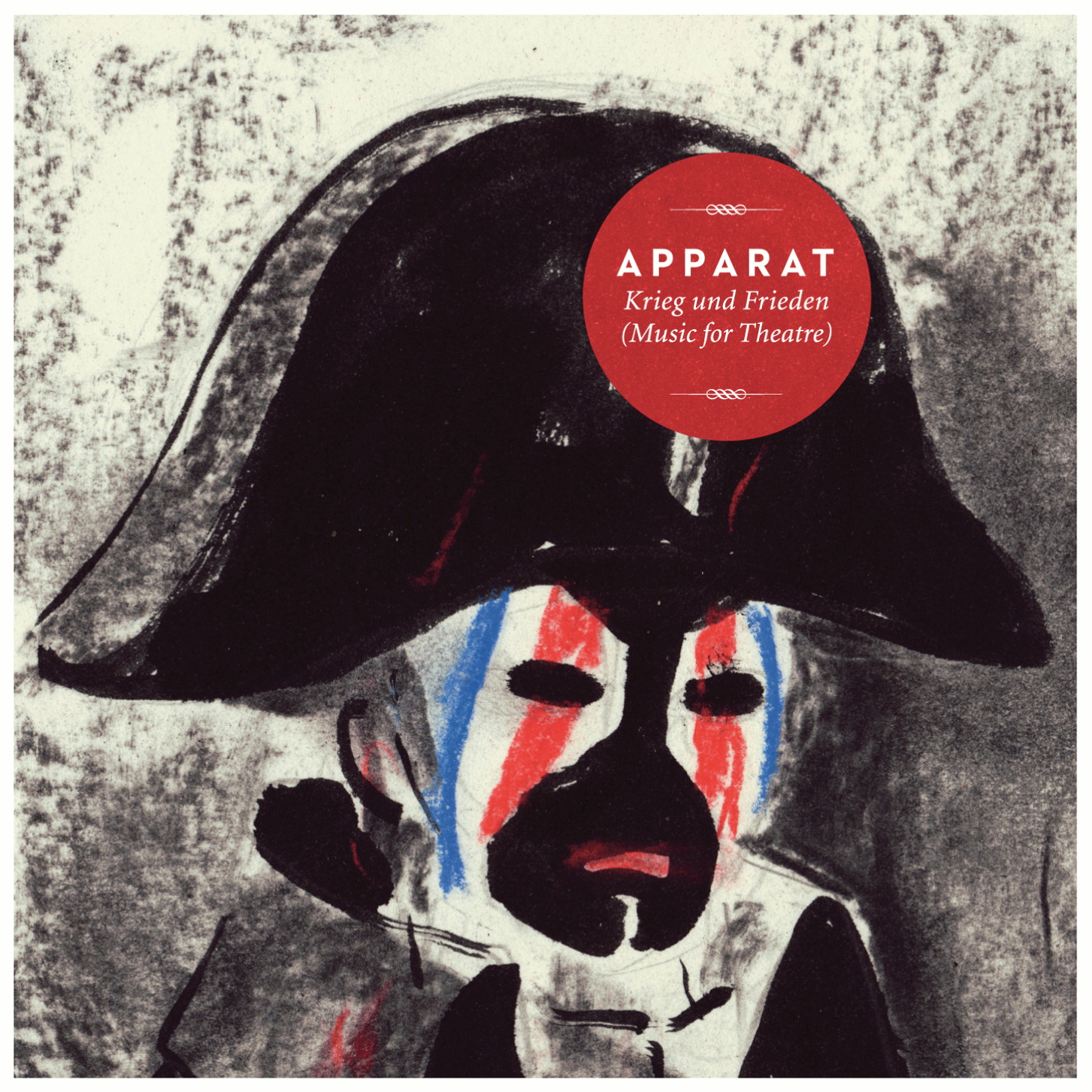 Apparat – Krieg und Frieden (Music For Theatre)