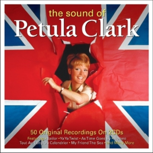 Petula Clark – The Sound Of