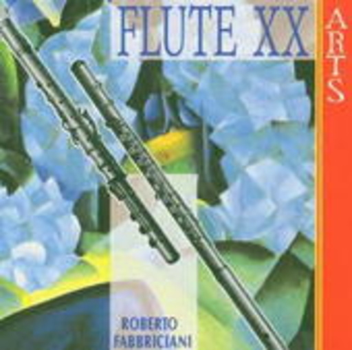Roberto Fabbriciani – Flöte XX. Jahrhundert