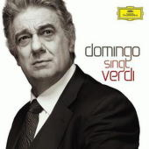 Plácido Domingo – Domingo singt Verdi