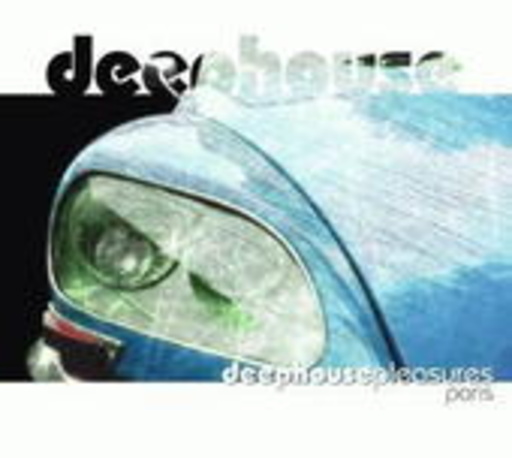 Diverse – Deephouse Pleasures: Paris