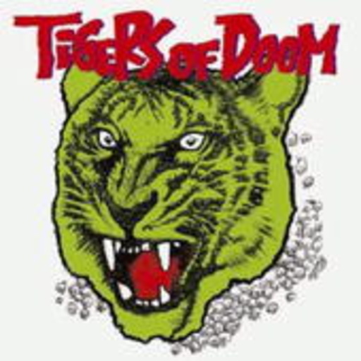 Tigers Of Doom – Tigers Of Doom