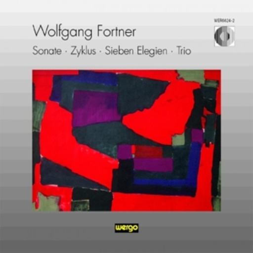 Albrecht Breuninger/Sebastian Hess/Moritz Eggert – Sonate/Zyklus/Sieben Elegien/Trio